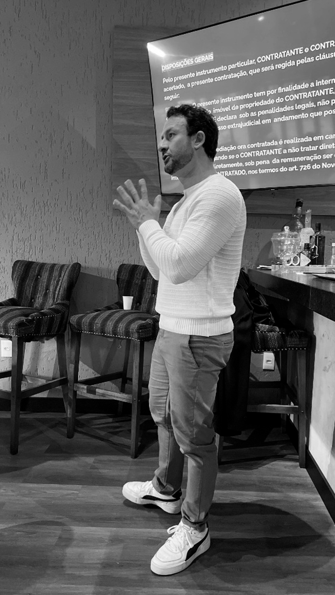 Palestra Marcel Manduca - Evento 4