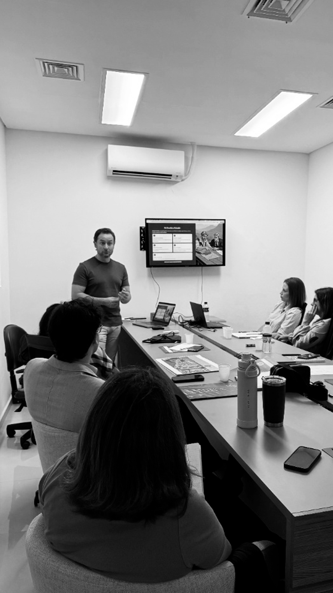 Palestra Marcel Manduca - Evento 5