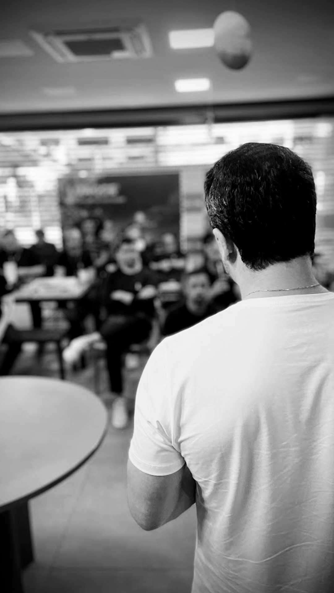 Palestra Marcel Manduca - Evento 6